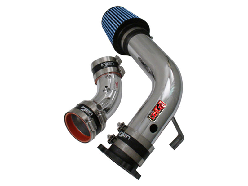 Injen RD1935P | Cold Air Intake Nissan Maxima, Polished; 2000-2001