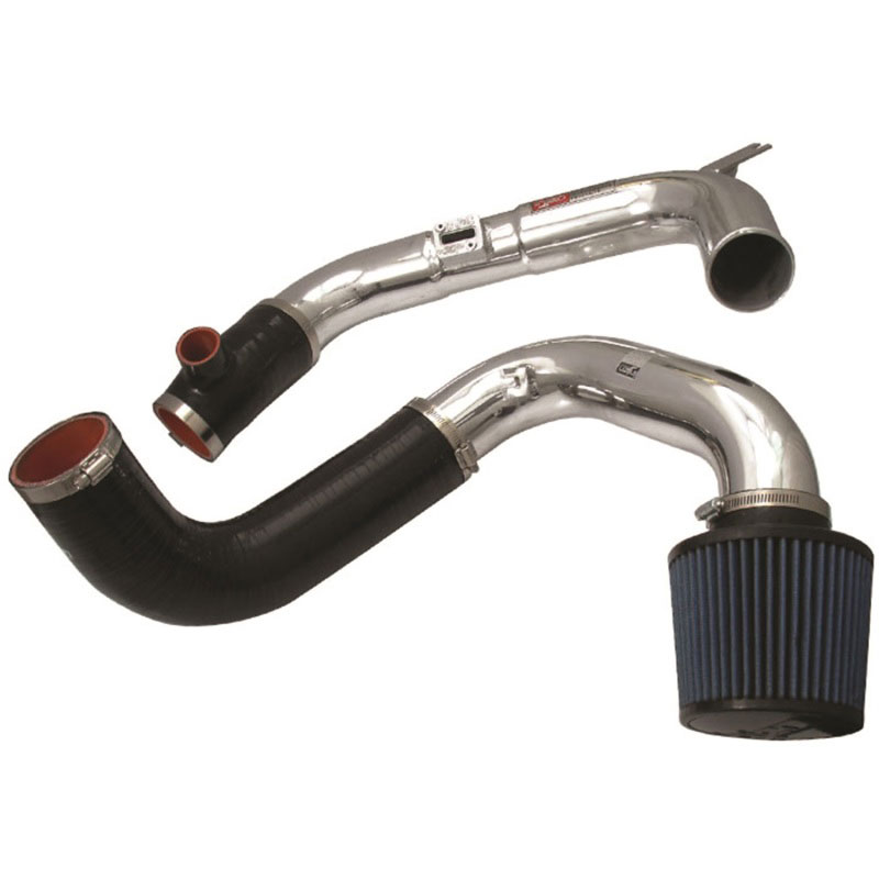 Injen SP1968P | Cold Air Intake Nissan Sentra SER V-Spec 2.5L (Manual Only), Polished; 2007-2009