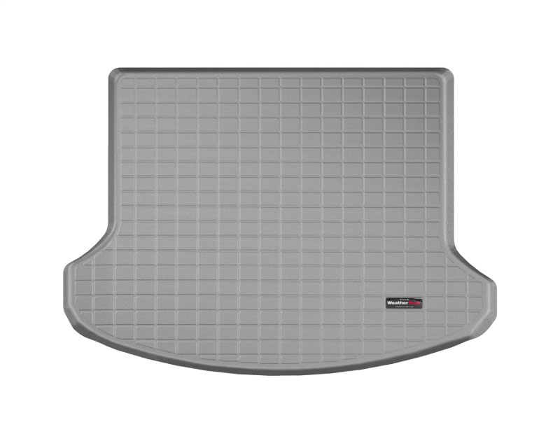 WeatherTech 42726 | 2015+ Porsche Macan Cargo Liners - Grey; 2015-2024