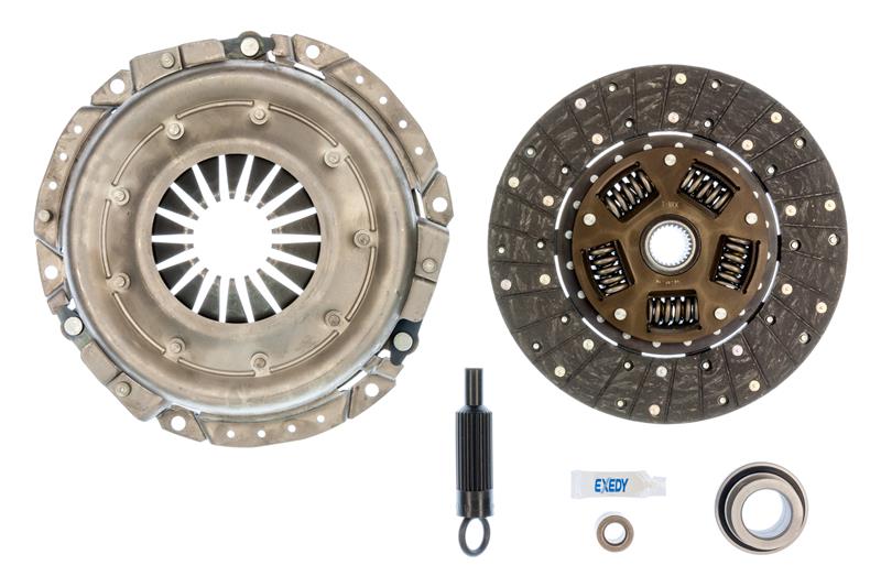 Exedy 04019 | OEM Clutch Kit PONTIAC LEMANS V8 6.6; 3 Spd; 1975-1975