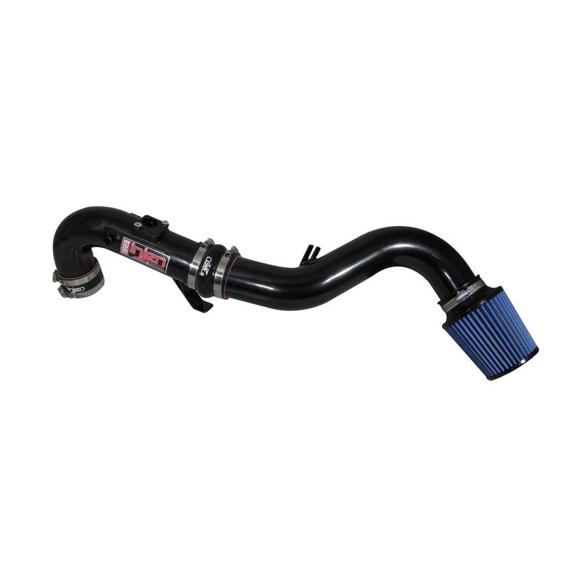 Injen SP2117BLK | Cold Air Intake Scion Scion tC Scion tC 2.5L OFF-ROAD USE ONLY Tuned Cold Air Intake w/ MR Tech & Air horns, Black; 2011-2016