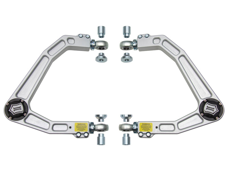 ICON 78720dj | 2019+ GM 1500 Billet Upper Control Arm Delta Joint Kit; 2019-2022