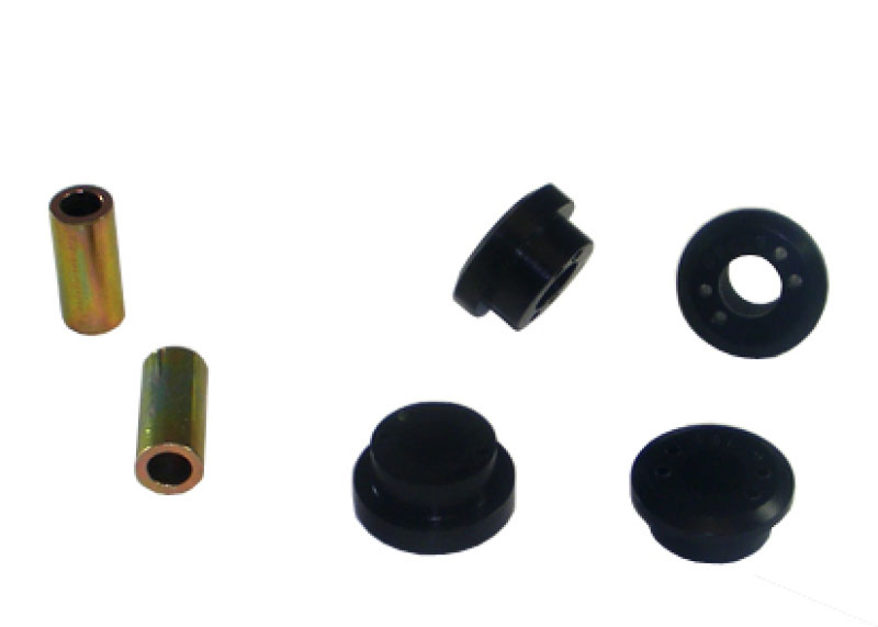 Whiteline w63394 | Plus 9/98-8/09 Subaru Legacy / 9/98-8/09 Outback Rear C/A Lower Rear Outer Bushing Kit; 1998-1998