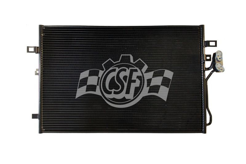 CSF 10830 | 11-19 Dodge Journey 2.4L A/C Condenser; 2011-2019