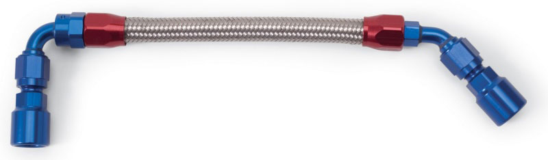 Russell 651108 | Performance 2005-06 5.7L & 6.0L Pontiac GTO Fuel Hose Kit; 2005-2006