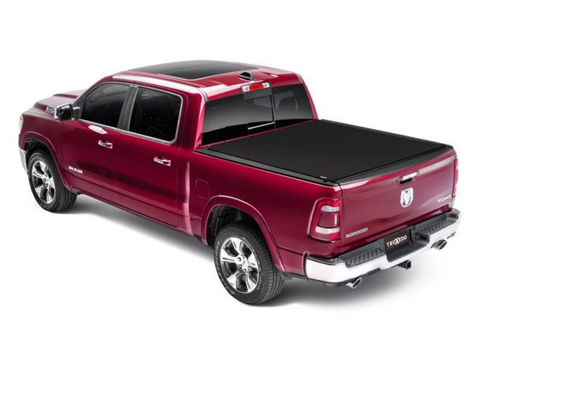 Truxedo 1585816 | 19-21 RAM 1500 (New Body) w/Multifunction Tailgate 5ft 7in Sentry CT Bed Cover; 2019-2022