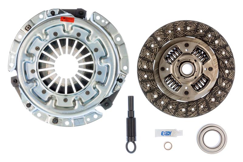 Exedy 06801A | Stage 1 Organic Clutch Kit NISSAN 280ZX L6 2.8; 2+2 Model; 1979-1983