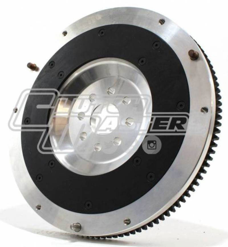 Clutch Masters FW-717-2AL | Aluminum Flywheel Toyota Supra - Up 1JZ Eng. & 1JZ Trans (5-speed JDM Eng & Trans) (12 lbs); 1986-2002