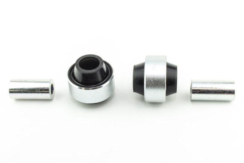 Whiteline w53382 | Plus 8/07+ Dodge Avenger / 7/02+ Mitsubishi Lancer C/A - Lwr Inner Rear Bushing Kit; 2008-2014