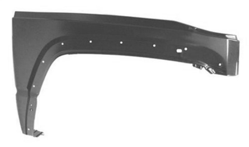 Omix 12043.04 | Front Fender Right 08-12 Jeep Liberty (KK); 2008-2012