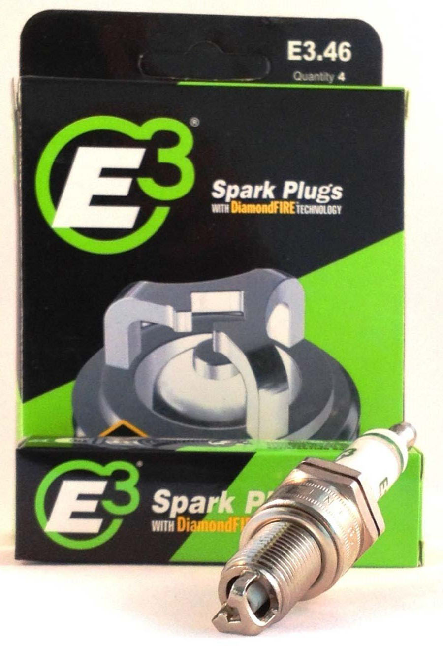 E3 Spark Plugs e3.46 | E3 SPARK PLUGS E3 Spark Plug (Automotive)