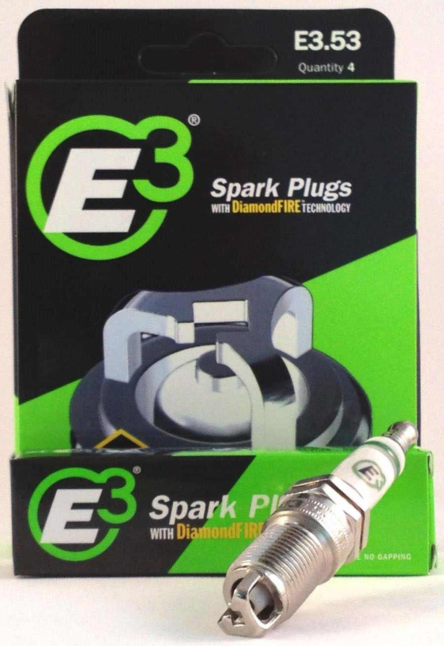 E3 Spark Plugs e3.53 | E3 SPARK PLUGS E3 Spark Plug (Automotive)