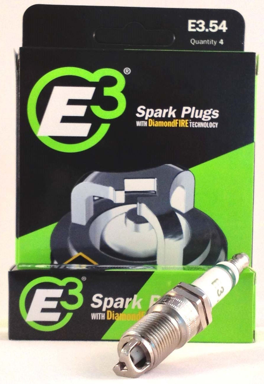 E3 Spark Plugs e3.54 | E3 SPARK PLUGS E3 Spark Plug (Automotive) - Single