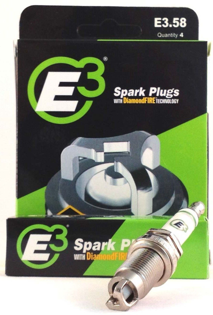 E3 Spark Plugs e3.58 | E3 SPARK PLUGS E3 Spark Plug (Automotive)