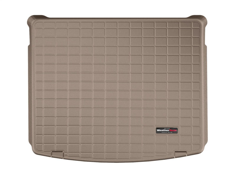 WeatherTech 411043 | 2017+ Jeep Compass Cargo Liner - Tan (Cargo Tray Must be in Highest Position); 2017-2023