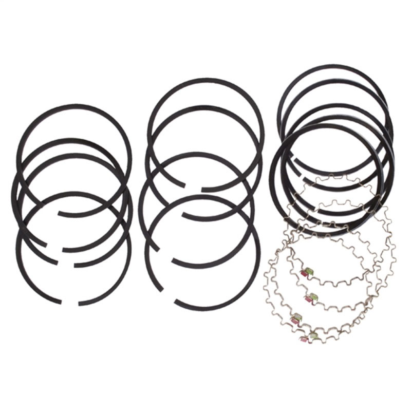 Omix 17430.05 | Piston Ring Set 134 .060 41-71 Willys & Wrangler Mod; 1941-1971