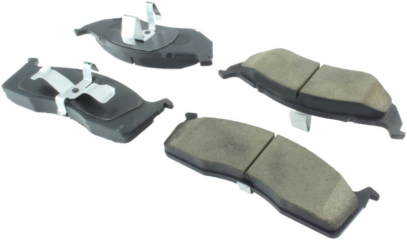 Stoptech 305.05910 | StopTech Street Select Brake Pads Plymouth Prowler, Front; 1997-2001