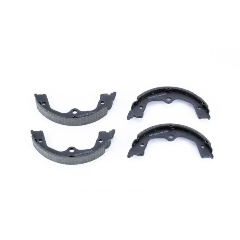 PowerStop b857 | Power Stop 05-12 Acura RL Rear Autospecialty Parking Brake Shoes; 2005-2012