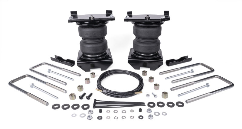 Air Lift 88412 | 09-15 Ford Raptor 4WD LoadLifter 5000 Ultimate Air Spring Kit w/Internal Jounce Bumper; 2009-2015