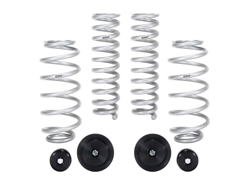 Eibach e30-59-005-01-22 | Pro-Lift Kit for 03-09 Lexus GX470 (Front and Rear Springs) - 2.0in Front / 2.2in Rear; 2003-2009