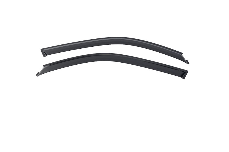 Putco 580181 | 11-14 Chrysler 300C - (Fronts Only) - Tape on Application Element Tinted Window Visors; 2011-2014