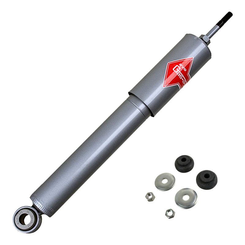 KYB kg5497 | Shocks & Struts Gas-A-Just Front FORD E Series Econoline Van 2007 FORD Excursion 2000-05 FORD F2; 2000-2007