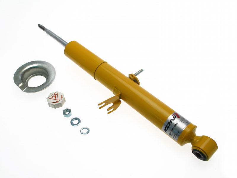 KONI 8241 1282LSPOR | Koni Infiniti G-Series Sport (Yellow) Shock; Left Front; 2008-2012