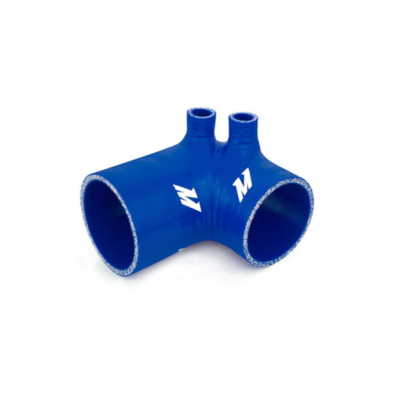 Mishimoto mmhose-e36-92ibbl | 92-99 BMW E36 (325/328/M3) Blue Silicone Intake Boot; 1992-1999