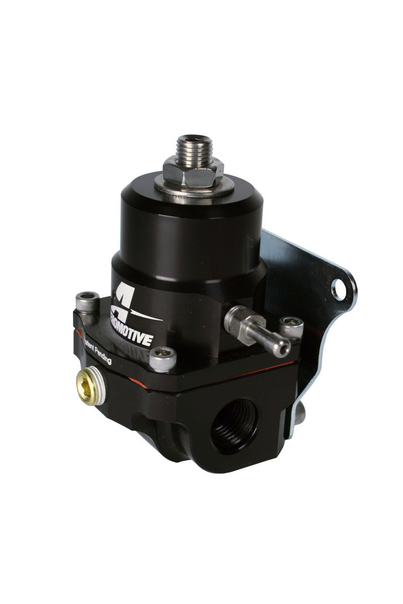 Aeromotive 13138 | A1000 Adjustable EFI Regulator (2) -6 Inlet/-6 Return