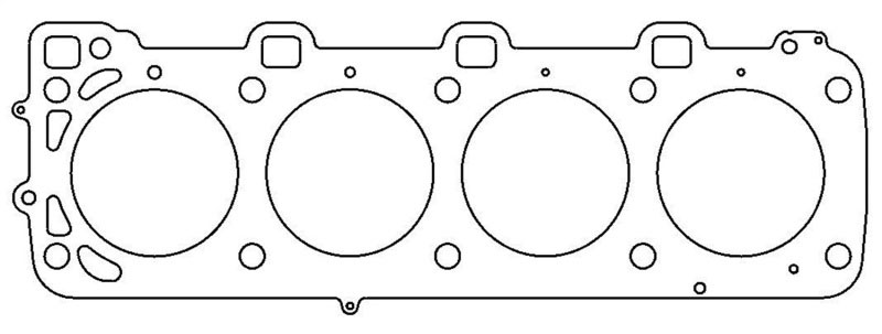 Cometic Gasket c5782-051 | Cometic Porsche 928 83-97 104mm Bore .051 inch MLS Head Gasket Right Side H/G; 1983-1997