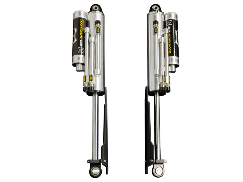 ICON 95200 | 10-14 Ford Raptor Rear 3.0 Zeta Series Shocks PB - Pair; 2010-2014