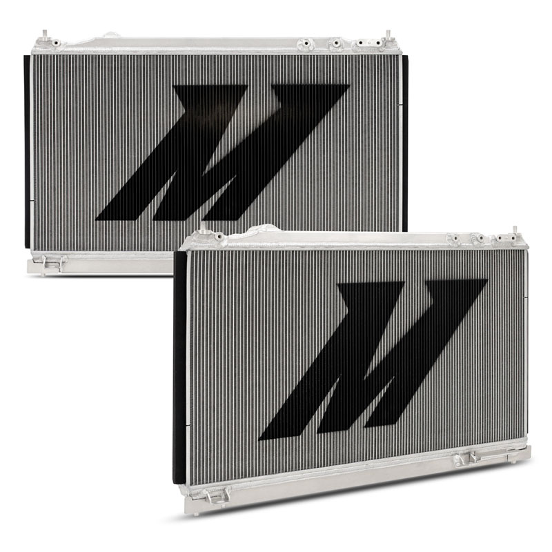 Mishimoto mmradz23 | 2023+ Nissan Z Performance Aluminum Radiator; 2023-2024