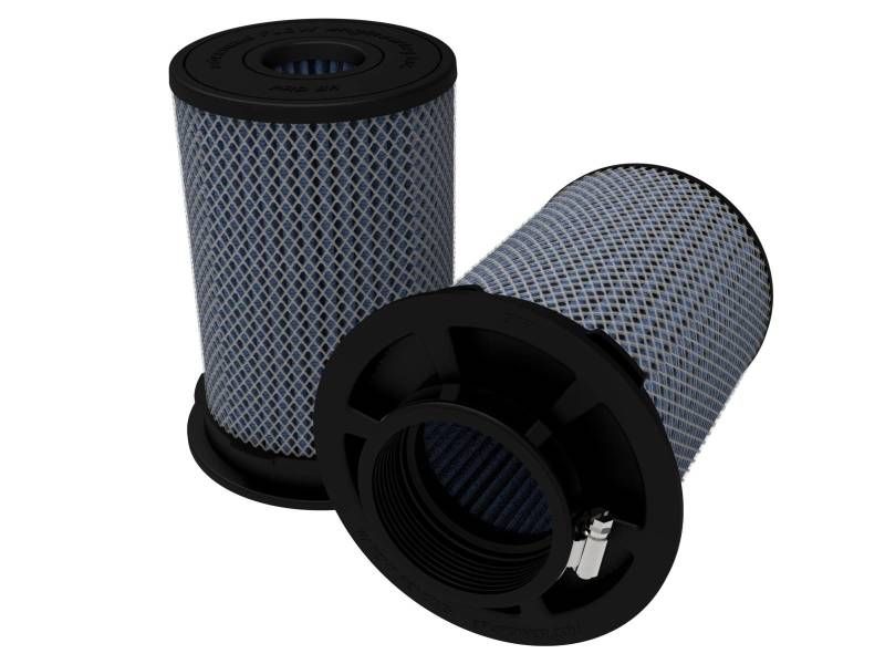 aFe 2091203rm | MagnumFLOW Pro 5R Air Filters 3in F x 5-1/2in B x 5-1/4in T (Inverted) x 8in H