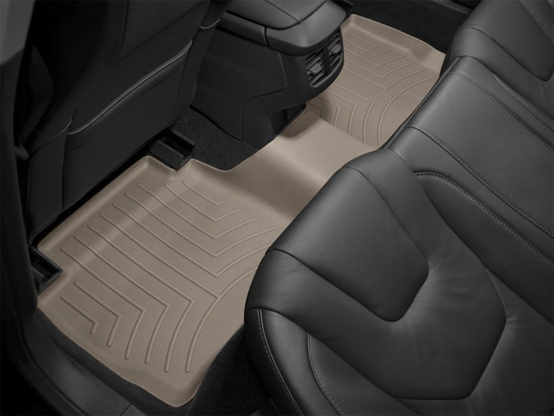 WeatherTech 4520112 | FloorLiner - Rear - Tan