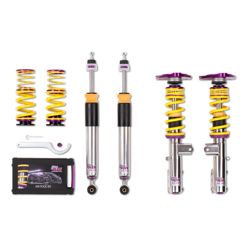 KW 35225867 | KW Suspension KW Coilover Variant Clubsport - 2 Way Mercedes-Benz CLA 45; 2014-2019