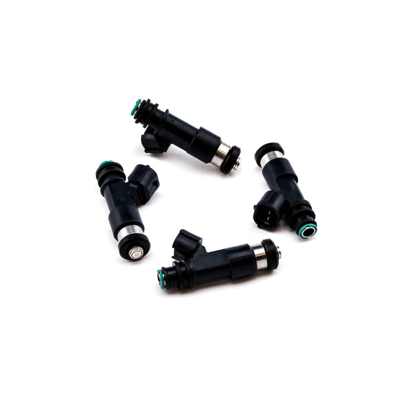 DeatschWerks 21S-01-0565-4 | 02-05 WRX EJ20 565cc Top Feed Injectors; 2002-2005