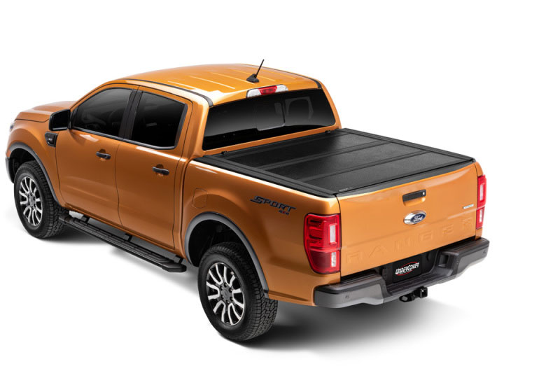 Undercover fx21023 | UnderCover 19-20 Ford Ranger 6ft Flex Bed Cover; 2019-2022