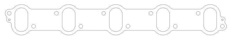 Cometic Gasket c5827-039 | Cometic 1992+ Dodge 8.0L Viper .039in Fiber Intake Manifold Gasket; 1992-2002