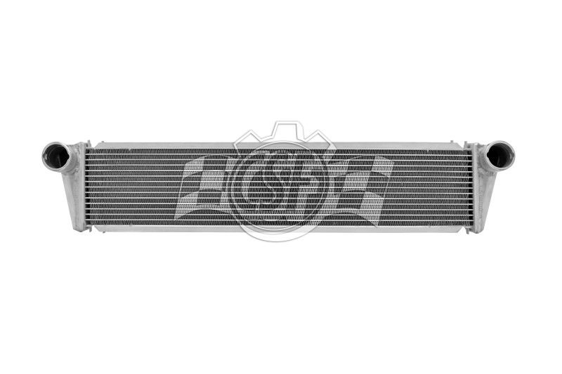 CSF 3553 | 05-08 Porsche Boxster 2.7L OEM Plastic Radiator; 2005-2008