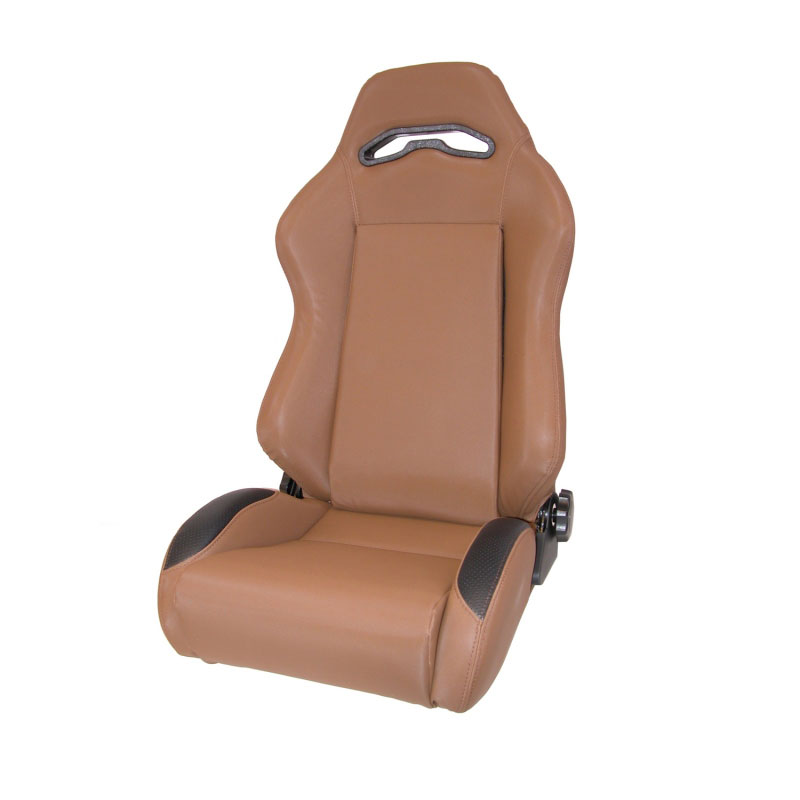 Rugged Ridge 13405.37 | Sport Front Seat Reclinable Spice 76-02 CJ / Jeep Wrangler; 1976-2002