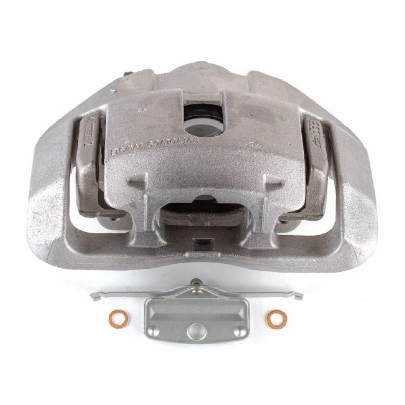 PowerStop l2771 | Power Stop 06-10 BMW 650i Front Left Autospecialty Caliper w/Bracket; 2006-2010