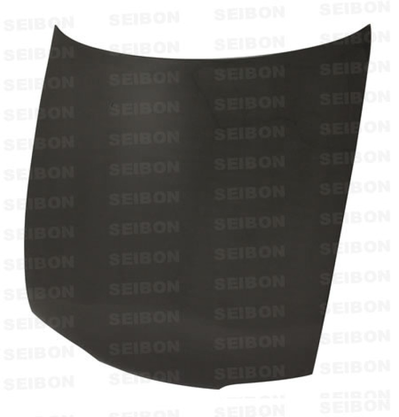 Seibon HD9596NS240-OE | Carbon Fiber Oe Style Hood Nissan 240sx / Silvia (S14 Zenki); 1995-1996