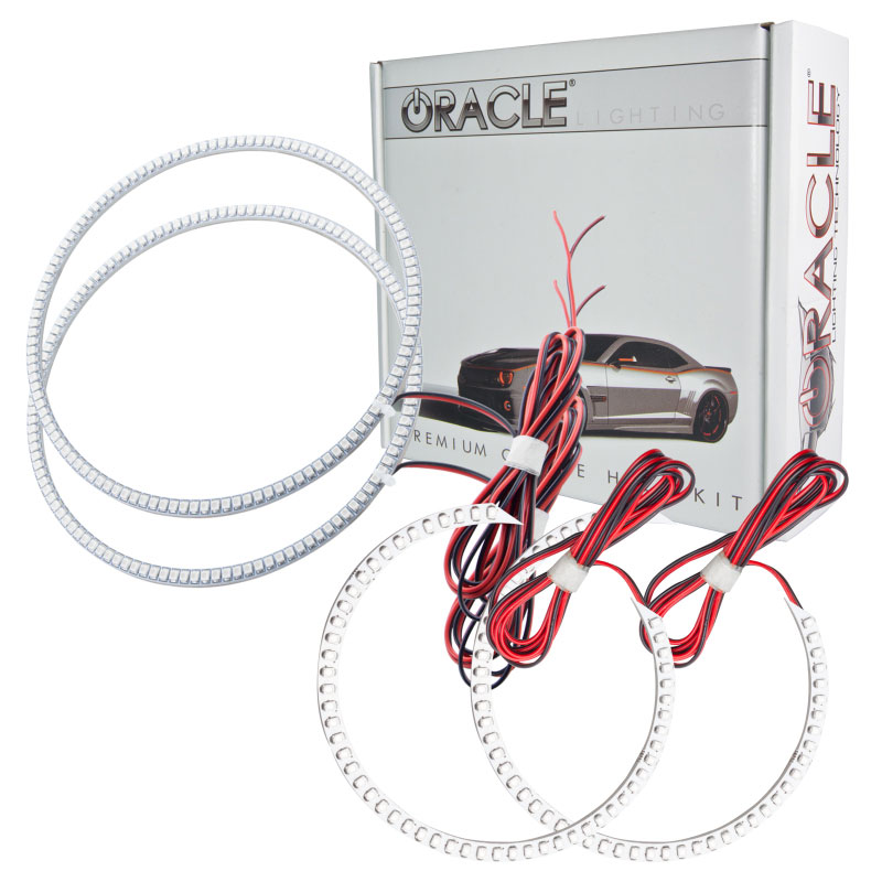 Oracle Lighting 2243-001 | Oracle Chrysler Sebring 07-11 LED Halo Kit - White; 2007-2011