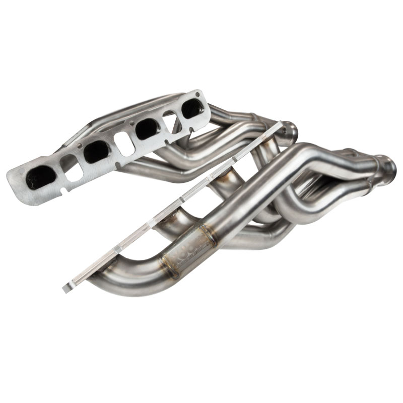 Kooks Headers 3610h221 | Kooks 11-20 Dodge Durango Citadel R/T Crew Limited 1-3/4 x 3 Header & Catted 3in Connection Kit; 2011-2020