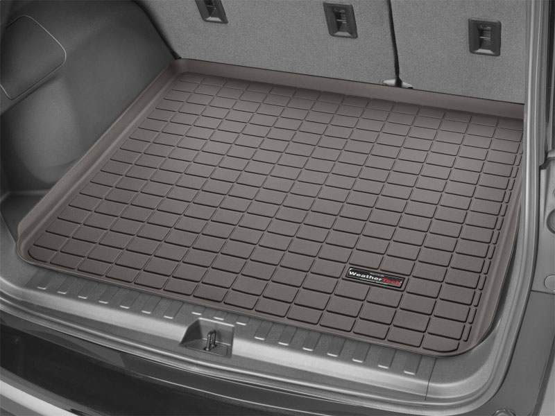 WeatherTech 431103 | Weathertech 2018+ BMW 6-Series Gran Turismo Cargo Liner - Cocoa; 2018-2023