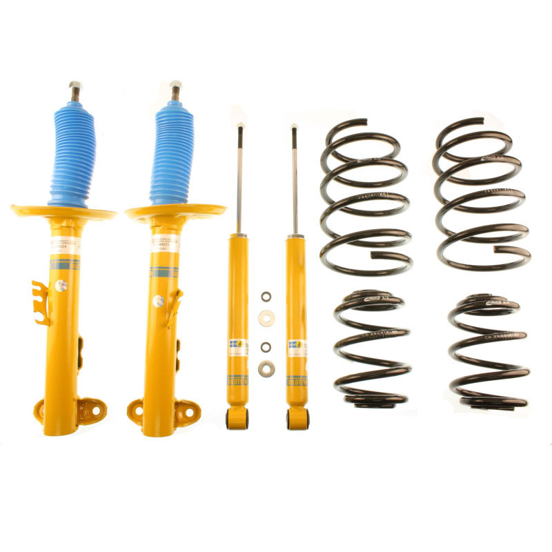 Bilstein 46-189509 | B12 (Pro-Kit) Suspension Kit BMW Z3 Front and Rear; 1997-2002