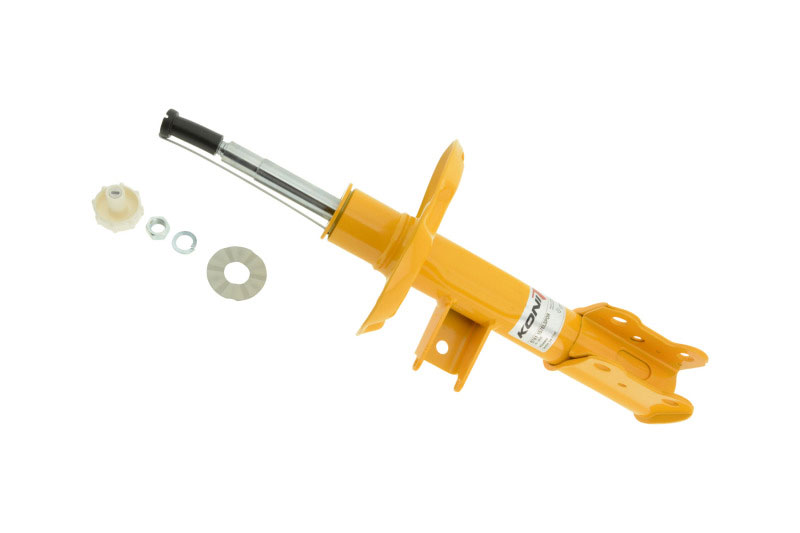 KONI 8741 1576LSPOR | Koni Mercedes CLA Class Sport (Yellow) Shock; Left Front; 2014-2015