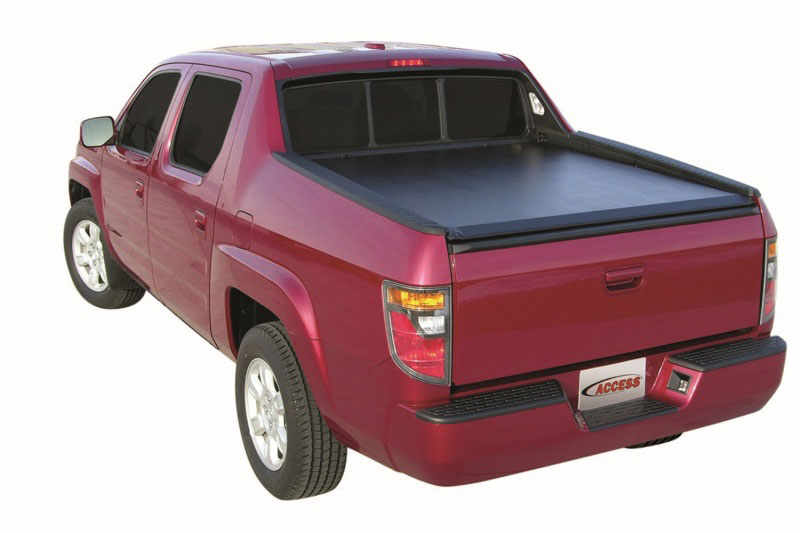 Access 36039 | Literider 17-19 Honda Ridgeline 5ft Bed Roll-Up Cover; 2017-2019