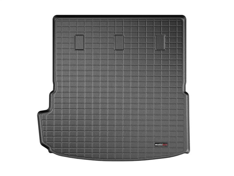 WeatherTech 401062 | 2018+ Chevrolet Traverse Cargo Liners - Black; 2018-2023