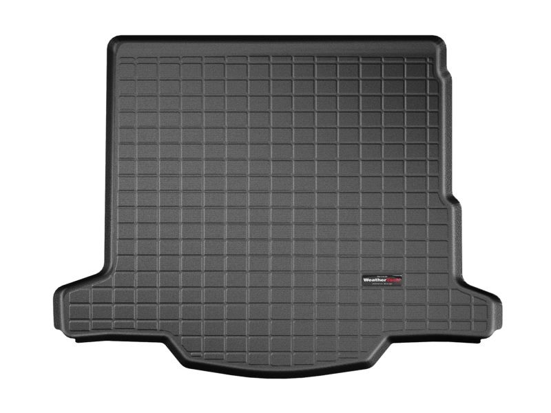 WeatherTech 40897 | 2015+ Chevrolet Impala Cargo Liners - Black; 2015-2023